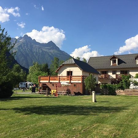 Villa Ferme Noemie Le Bourg-dʼOisans Esterno foto