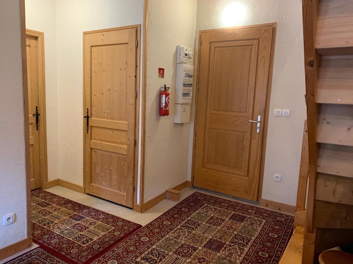 Villa Ferme Noemie Le Bourg-dʼOisans Esterno foto