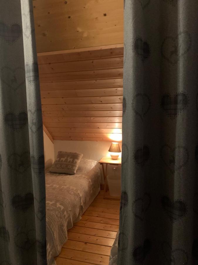 Villa Ferme Noemie Le Bourg-dʼOisans Esterno foto
