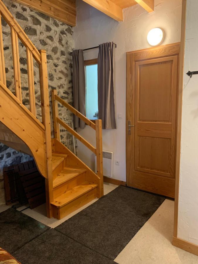 Villa Ferme Noemie Le Bourg-dʼOisans Esterno foto