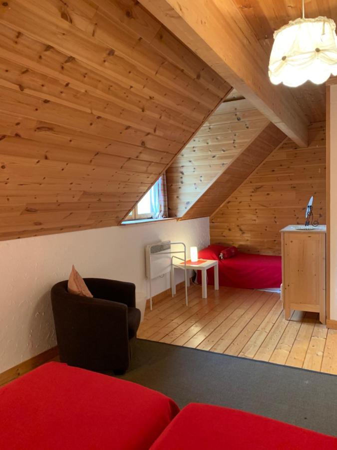 Villa Ferme Noemie Le Bourg-dʼOisans Esterno foto