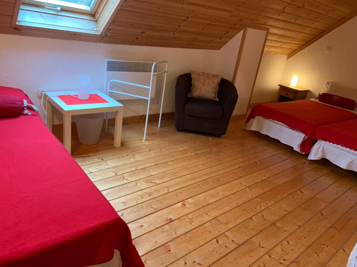 Villa Ferme Noemie Le Bourg-dʼOisans Esterno foto