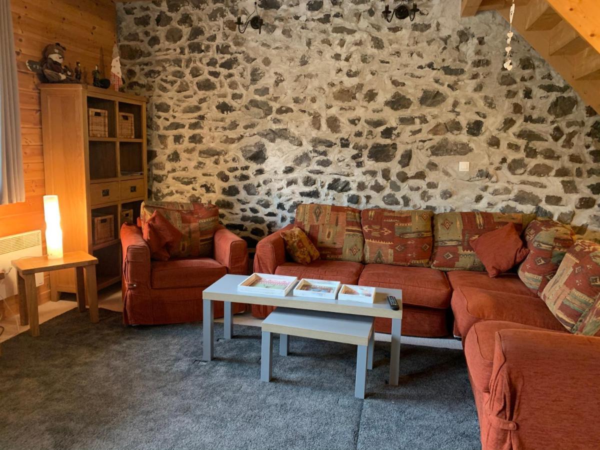 Villa Ferme Noemie Le Bourg-dʼOisans Esterno foto