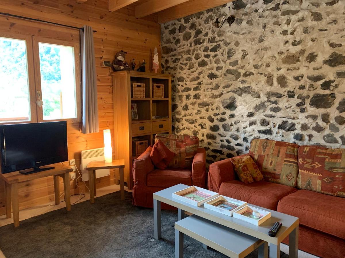 Villa Ferme Noemie Le Bourg-dʼOisans Esterno foto