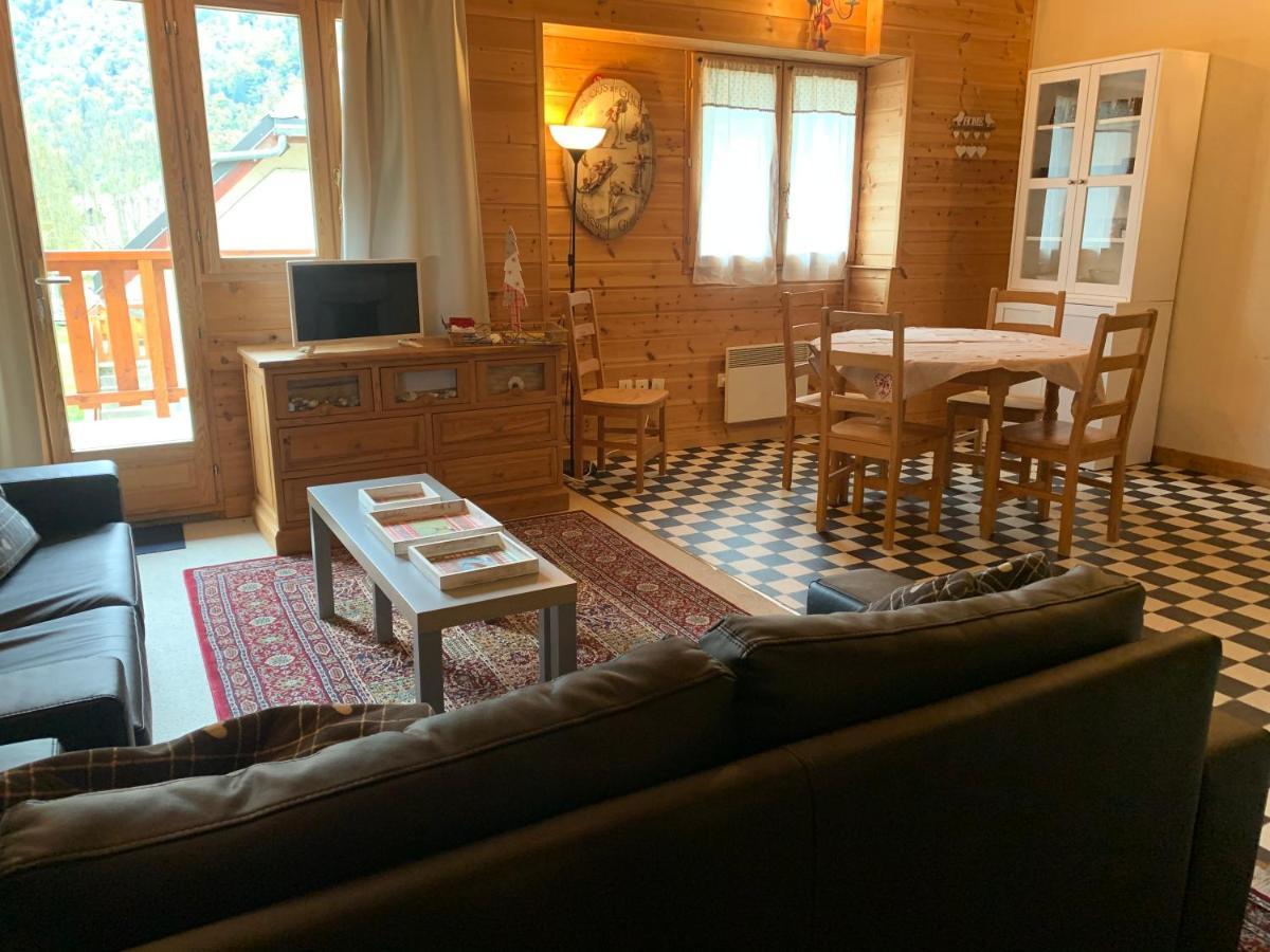 Villa Ferme Noemie Le Bourg-dʼOisans Esterno foto