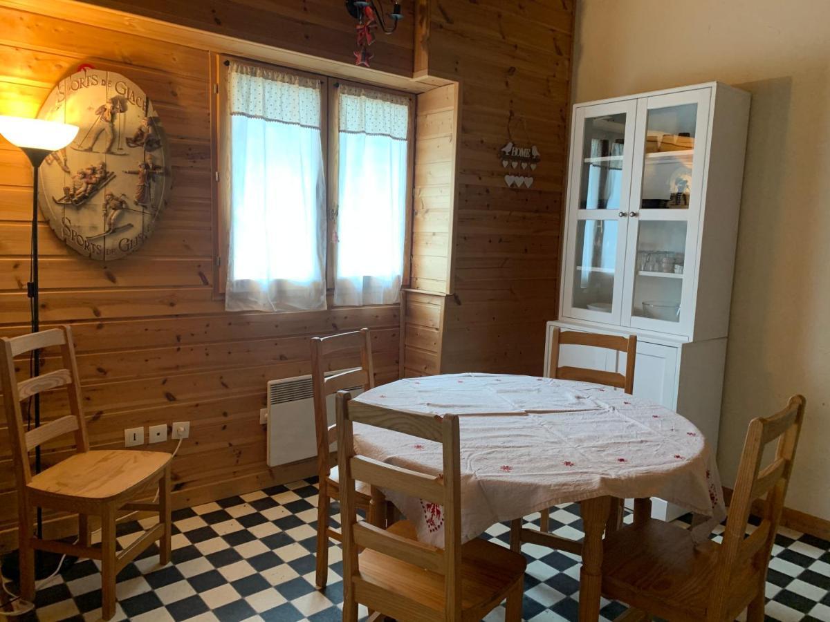 Villa Ferme Noemie Le Bourg-dʼOisans Esterno foto