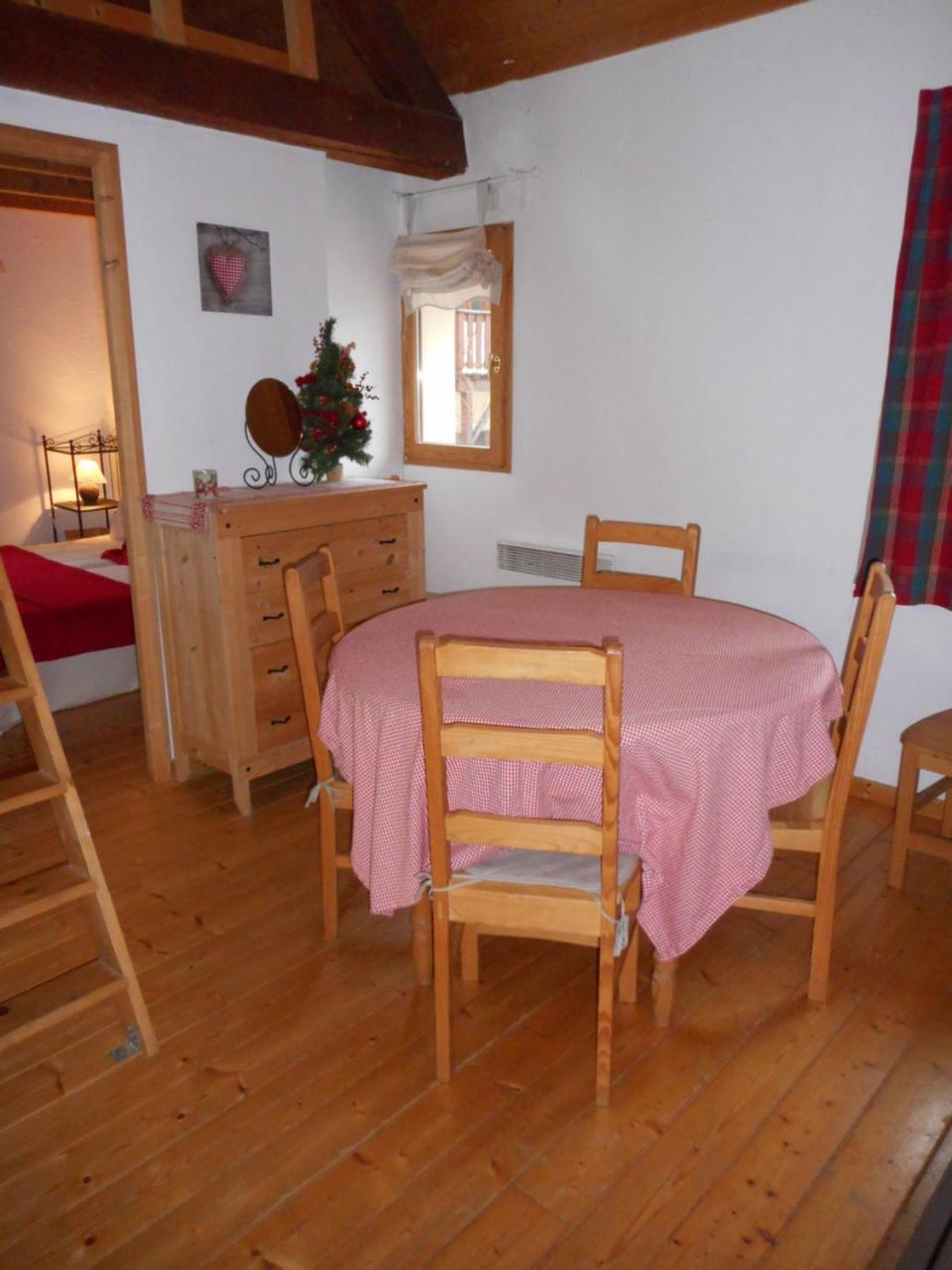 Villa Ferme Noemie Le Bourg-dʼOisans Esterno foto