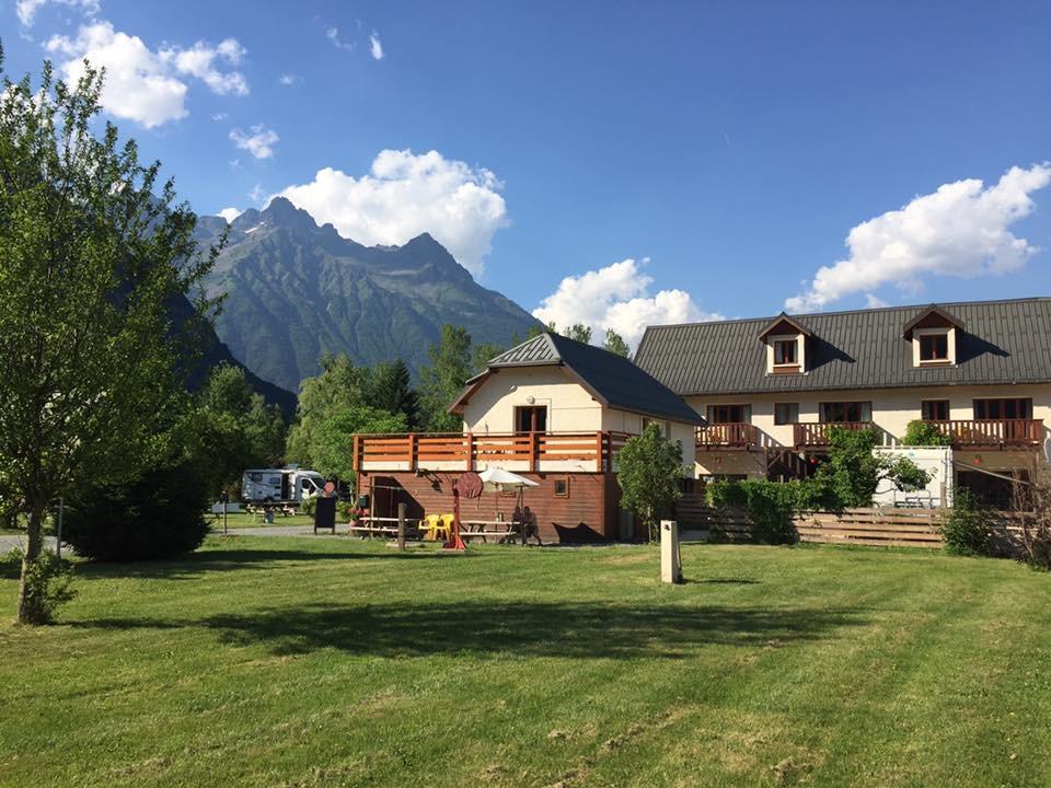 Villa Ferme Noemie Le Bourg-dʼOisans Esterno foto