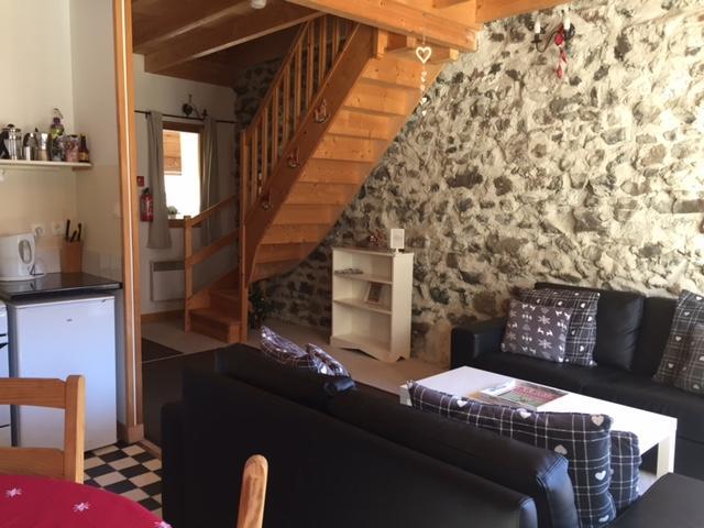 Villa Ferme Noemie Le Bourg-dʼOisans Esterno foto