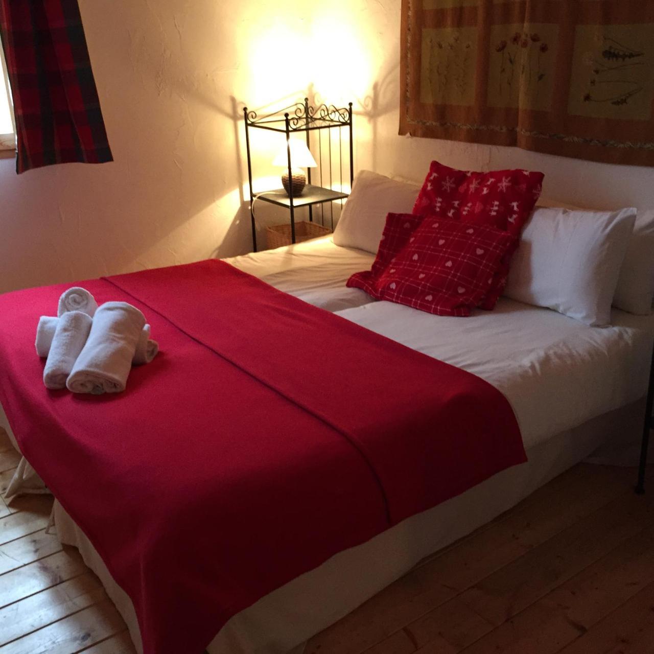 Villa Ferme Noemie Le Bourg-dʼOisans Esterno foto