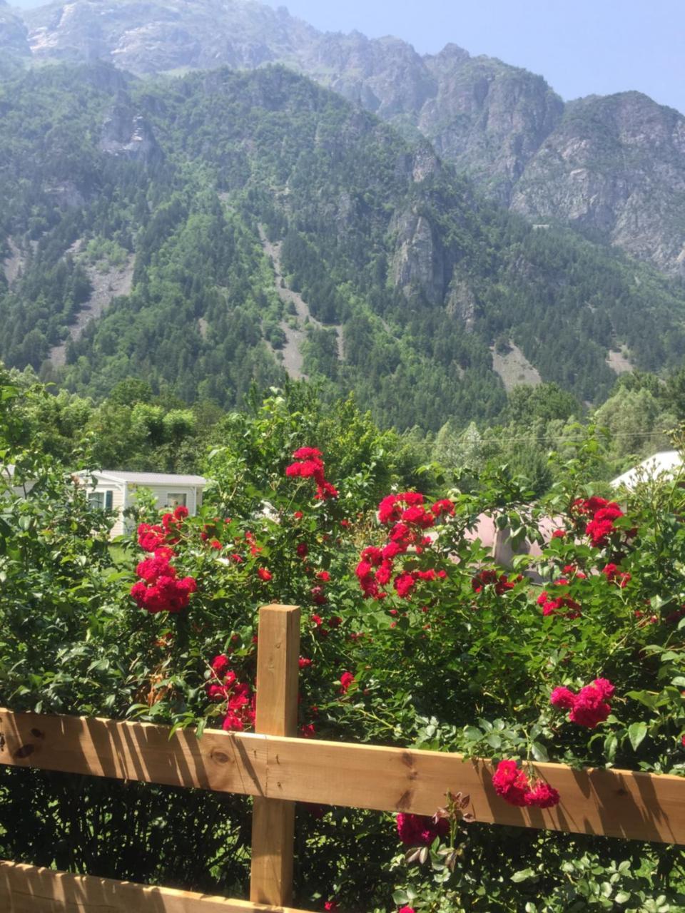 Villa Ferme Noemie Le Bourg-dʼOisans Esterno foto