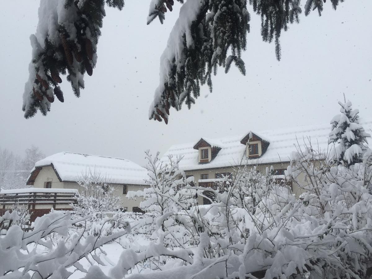 Villa Ferme Noemie Le Bourg-dʼOisans Esterno foto