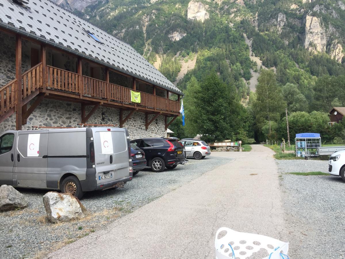 Villa Ferme Noemie Le Bourg-dʼOisans Esterno foto