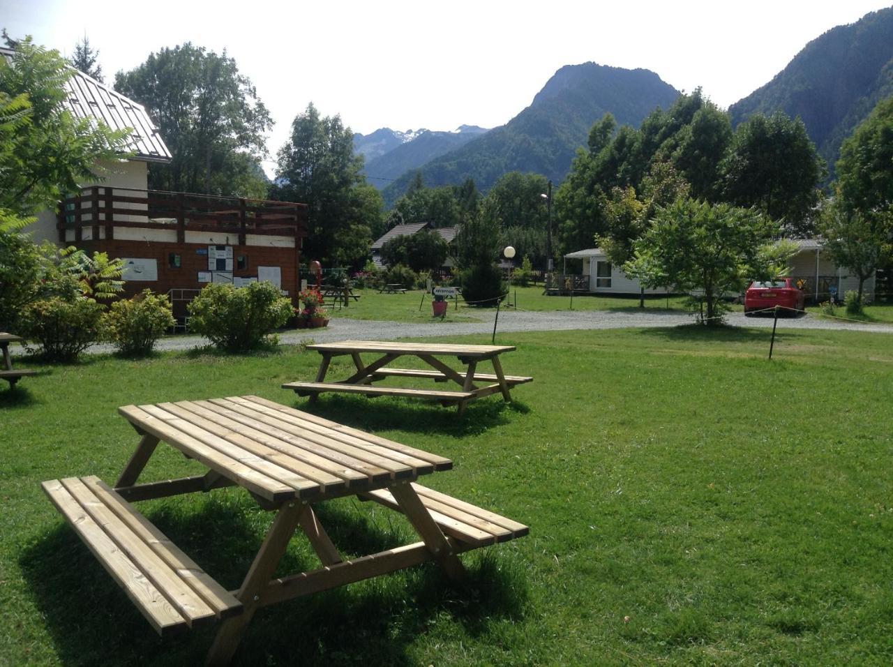 Villa Ferme Noemie Le Bourg-dʼOisans Esterno foto